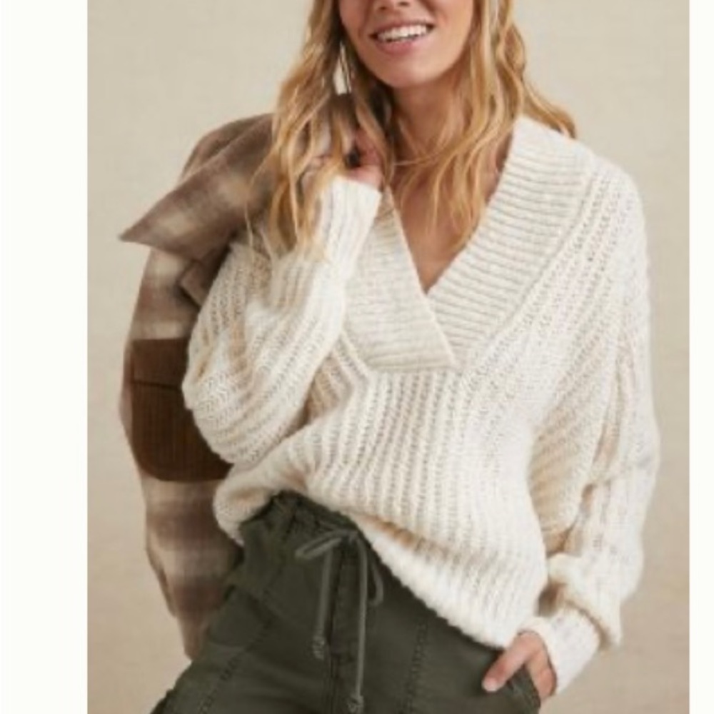 Anthropologie Pilcro Sweater